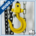 Hand manual Chain winches with pulley trolley